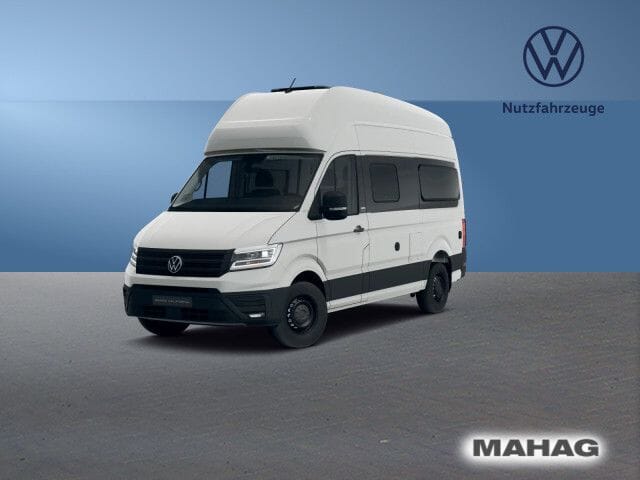 Fahrzeugabbildung Volkswagen Grand California 600 inkl. 3 Jahre Wartung
