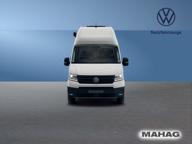 Fahrzeugabbildung Volkswagen Grand California 600 inkl. 3 Jahre Wartung