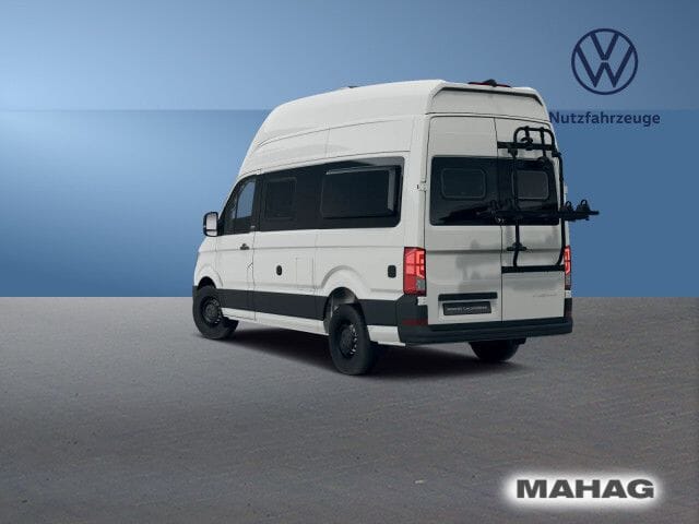 Fahrzeugabbildung Volkswagen Grand California 600 inkl. 3 Jahre Wartung