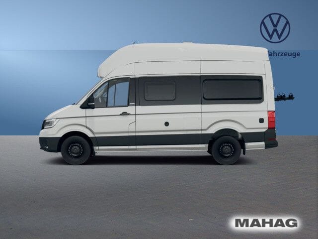 Fahrzeugabbildung Volkswagen Grand California 600 inkl. 3 Jahre Wartung