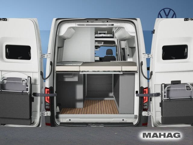Fahrzeugabbildung Volkswagen Grand California 600 inkl. 3 Jahre Wartung
