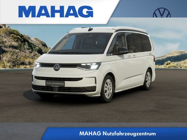 Volkswagen California Beach Camper inkl. 3 Jahre Wartung