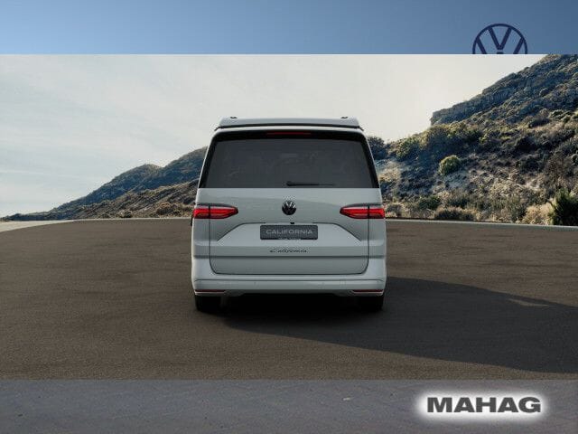 Fahrzeugabbildung Volkswagen California Beach Camper inkl. 3 Jahre Wartung