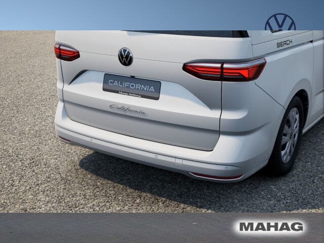 Fahrzeugabbildung Volkswagen California Beach Camper inkl. 3 Jahre Wartung