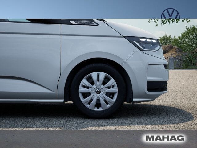 Fahrzeugabbildung Volkswagen California Beach Camper inkl. 3 Jahre Wartung