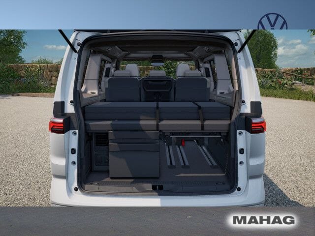 Fahrzeugabbildung Volkswagen California Beach Camper inkl. 3 Jahre Wartung