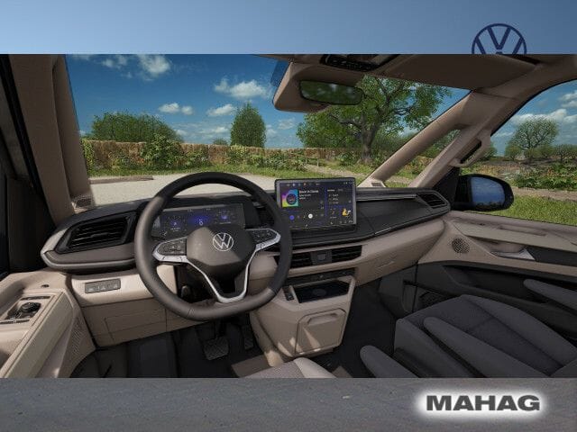 Fahrzeugabbildung Volkswagen California Beach Camper inkl. 3 Jahre Wartung