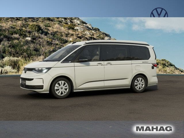 Fahrzeugabbildung Volkswagen California Beach Camper inkl. 3 Jahre Wartung