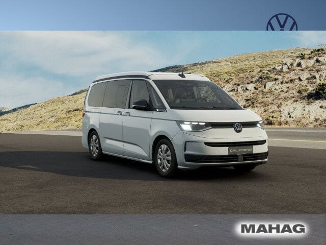 Fahrzeugabbildung Volkswagen California Beach Camper inkl. 3 Jahre Wartung