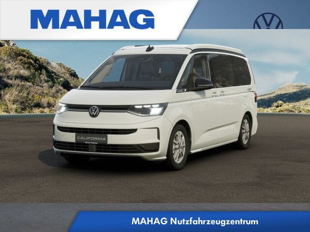 Volkswagen California Ocean inkl. 3 Jahre Wartung