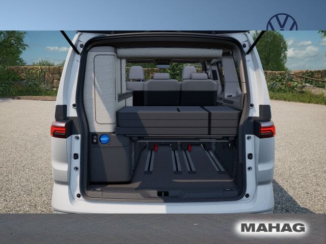 Fahrzeugabbildung Volkswagen California Ocean inkl. 3 Jahre Wartung