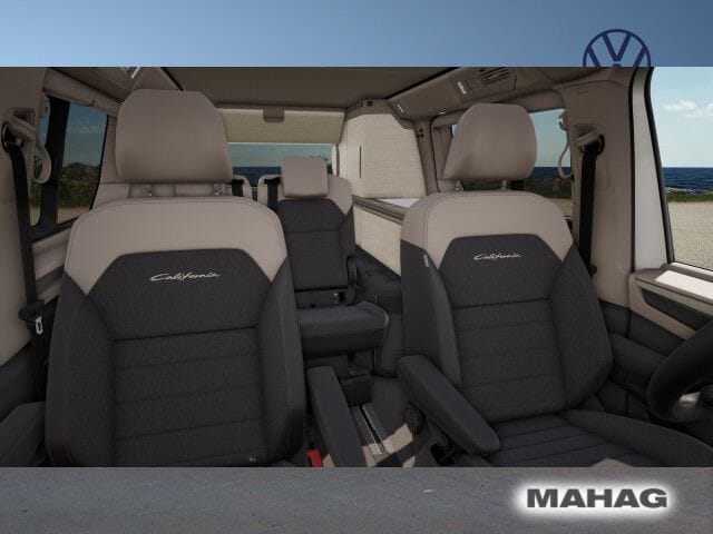 Fahrzeugabbildung Volkswagen California Ocean inkl. 3 Jahre Wartung