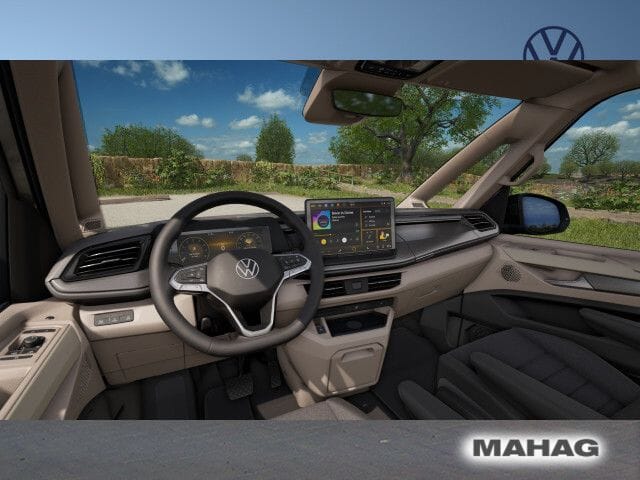 Fahrzeugabbildung Volkswagen California Ocean inkl. 3 Jahre Wartung