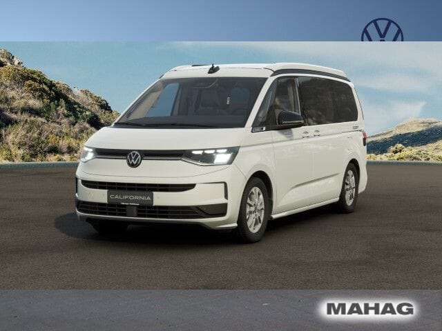 Fahrzeugabbildung Volkswagen California Ocean inkl. 3 Jahre Wartung