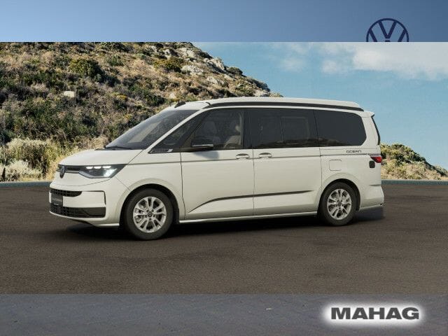 Fahrzeugabbildung Volkswagen California Ocean inkl. 3 Jahre Wartung