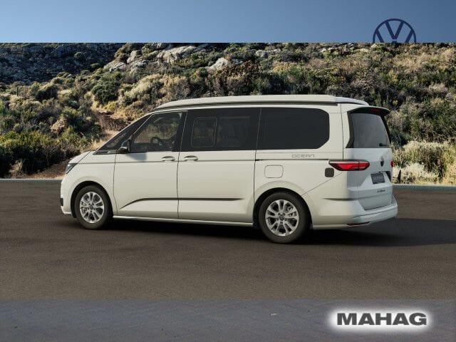 Fahrzeugabbildung Volkswagen California Ocean inkl. 3 Jahre Wartung