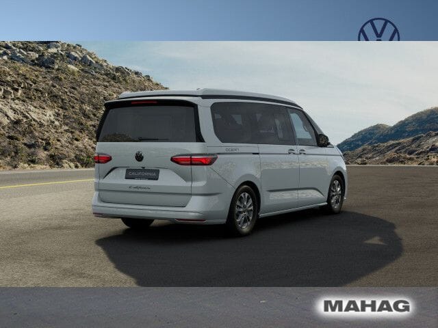 Fahrzeugabbildung Volkswagen California Ocean inkl. 3 Jahre Wartung