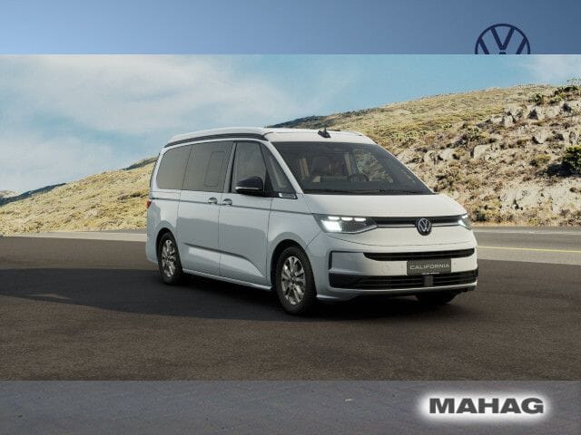 Fahrzeugabbildung Volkswagen California Ocean inkl. 3 Jahre Wartung