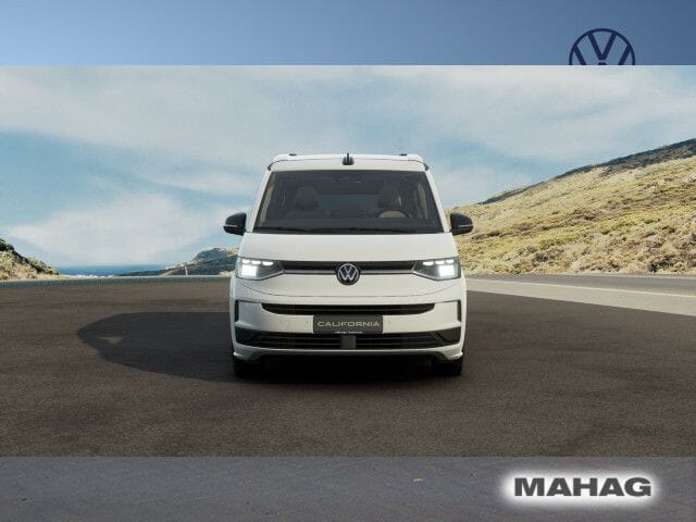 Fahrzeugabbildung Volkswagen California Ocean inkl. 3 Jahre Wartung
