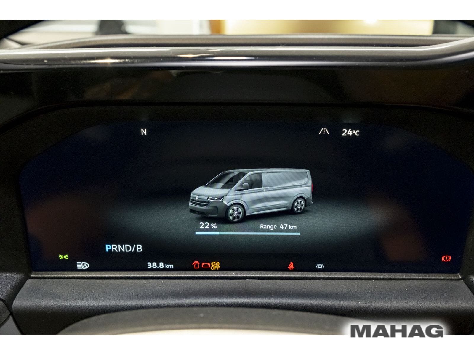 Fahrzeugabbildung Volkswagen e-Caravelle Style 160 kW BEV 1-Gang 3100 mm