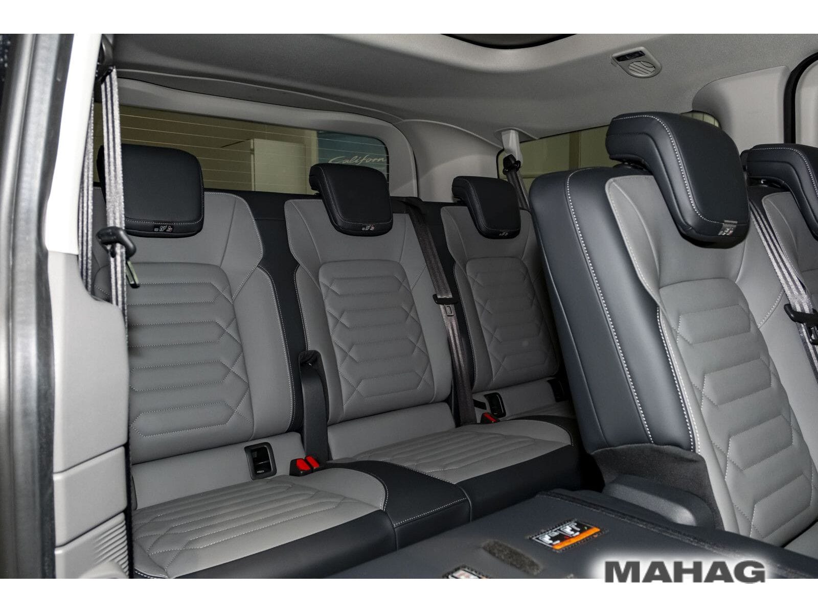 Fahrzeugabbildung Volkswagen e-Caravelle Style 160 kW BEV 1-Gang 3100 mm