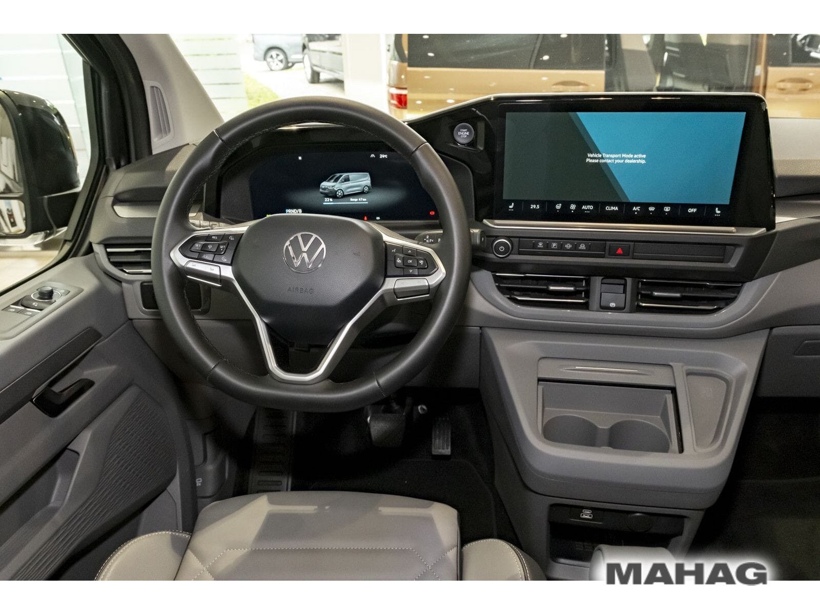 Fahrzeugabbildung Volkswagen e-Caravelle Style 160 kW BEV 1-Gang 3100 mm