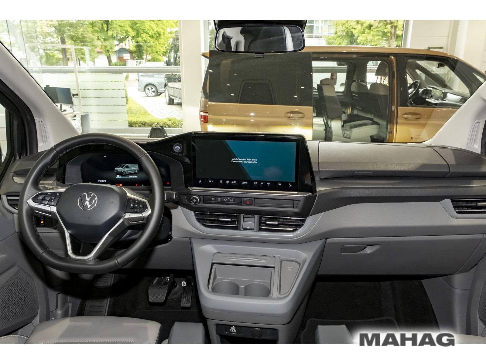 Fahrzeugabbildung Volkswagen e-Caravelle Style 160 kW BEV 1-Gang 3100 mm