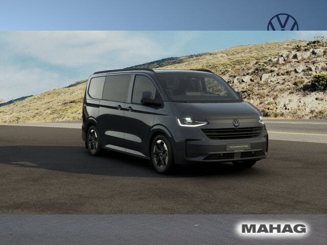 Fahrzeugabbildung Volkswagen Transporter Kasten 2,0l 125kW TDI 4MOTION Autom.
