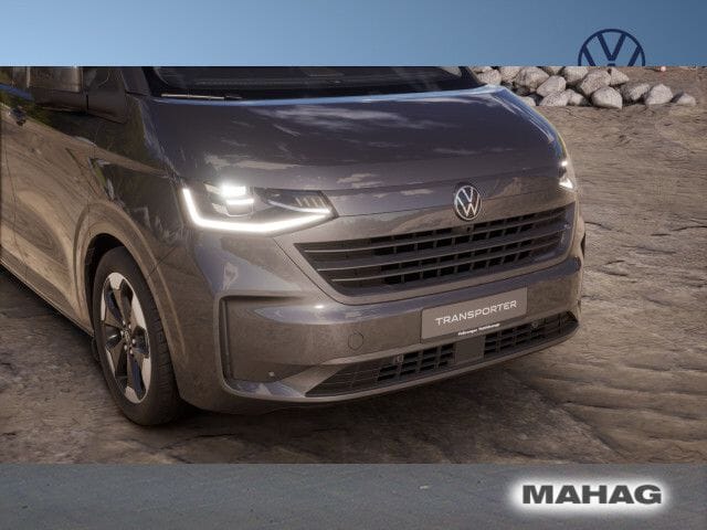 Fahrzeugabbildung Volkswagen Transporter Kasten 2,0l 125kW TDI 4MOTION Autom.