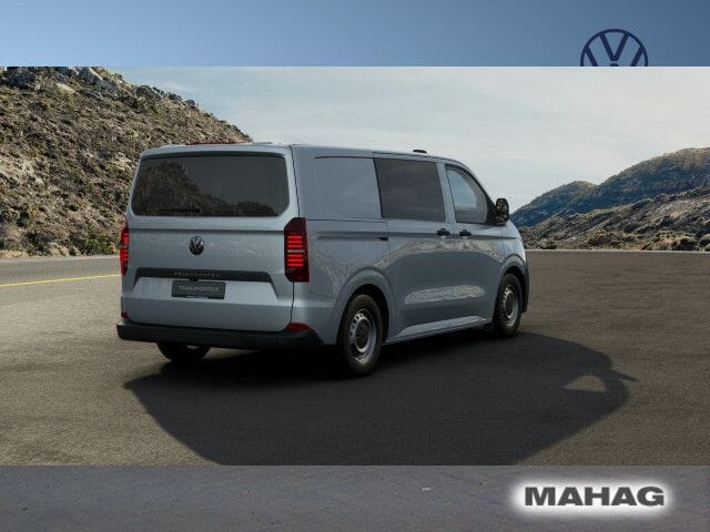 Fahrzeugabbildung Volkswagen Transporter Kasten 2,0l 110kW TDI 8-Gang Autom.