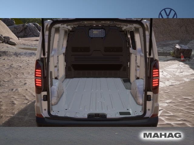 Fahrzeugabbildung Volkswagen Transporter Kasten 2,0l 110kW TDI 8-Gang Autom.