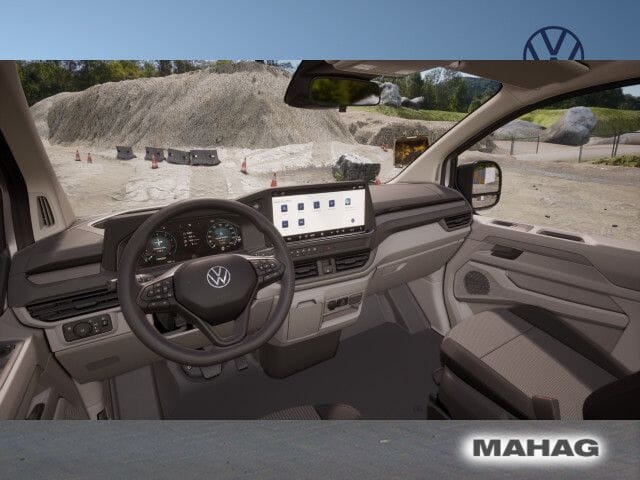 Fahrzeugabbildung Volkswagen Transporter Kasten 2,0l 110kW TDI 8-Gang Autom.