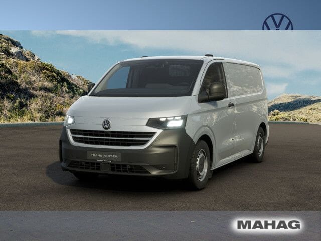 Fahrzeugabbildung Volkswagen Transporter Kasten 2,0l 110kW TDI 8-Gang Autom.