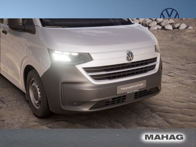 Fahrzeugabbildung Volkswagen Transporter Kasten 2,0l 110kW TDI 8-Gang Autom.