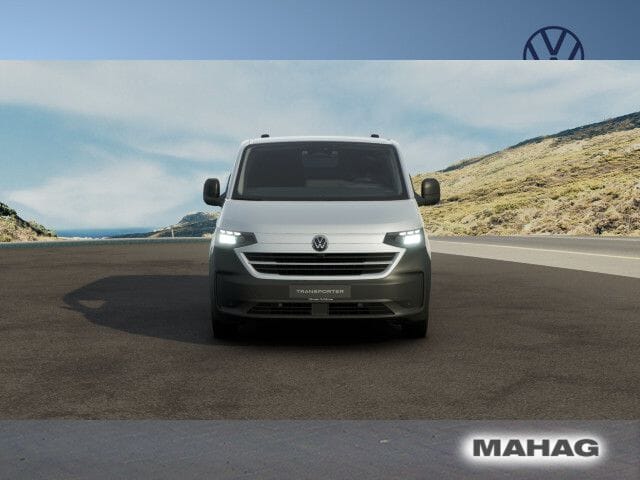 Fahrzeugabbildung Volkswagen Transporter Kasten 2,0l 110kW TDI 8-Gang Autom.
