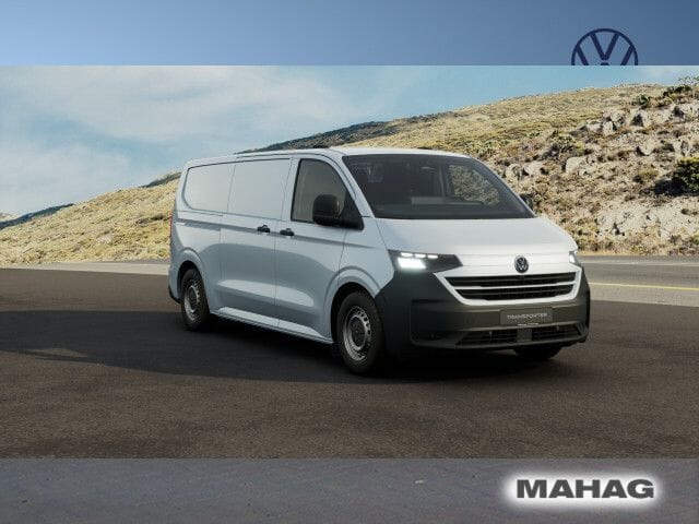 Fahrzeugabbildung Volkswagen Transporter Kasten 2,0l 81kW TDI 6-Gang LR