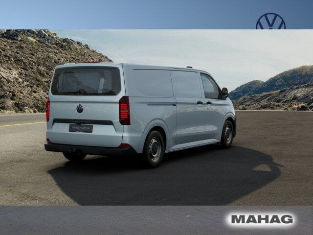 Fahrzeugabbildung Volkswagen Transporter Kasten 2,0l 81kW TDI 6-Gang LR