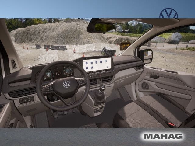Fahrzeugabbildung Volkswagen Transporter Kasten 2,0l 81kW TDI 6-Gang LR