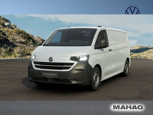 Fahrzeugabbildung Volkswagen Transporter Kasten 2,0l 81kW TDI 6-Gang LR