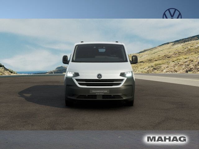 Fahrzeugabbildung Volkswagen Transporter Kasten 2,0l 81kW TDI 6-Gang LR