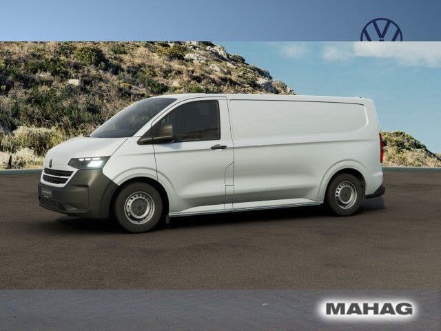 Fahrzeugabbildung Volkswagen Transporter Kasten 2,0l 81kW TDI 6-Gang LR