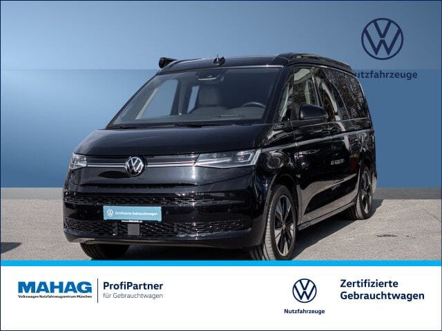 Volkswagen T7 California Ocean 4motion