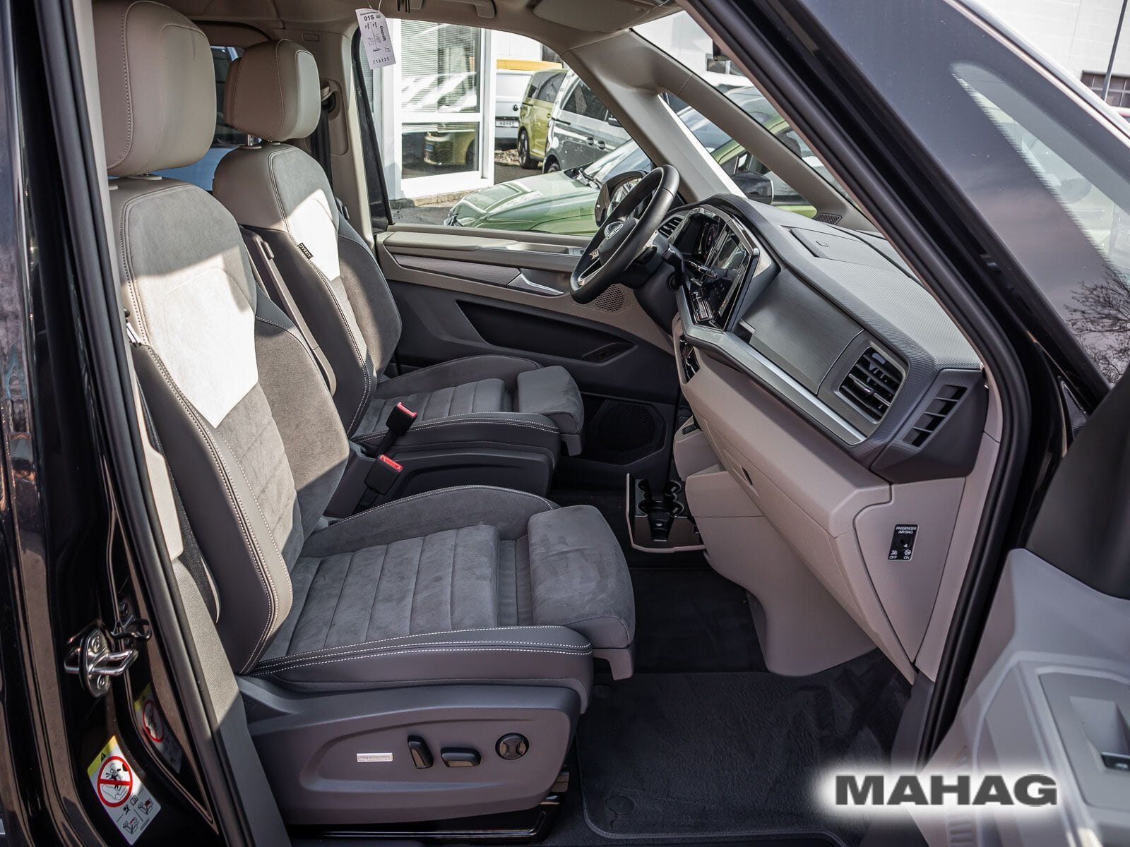 Fahrzeugabbildung Volkswagen T7 California Ocean 4motion