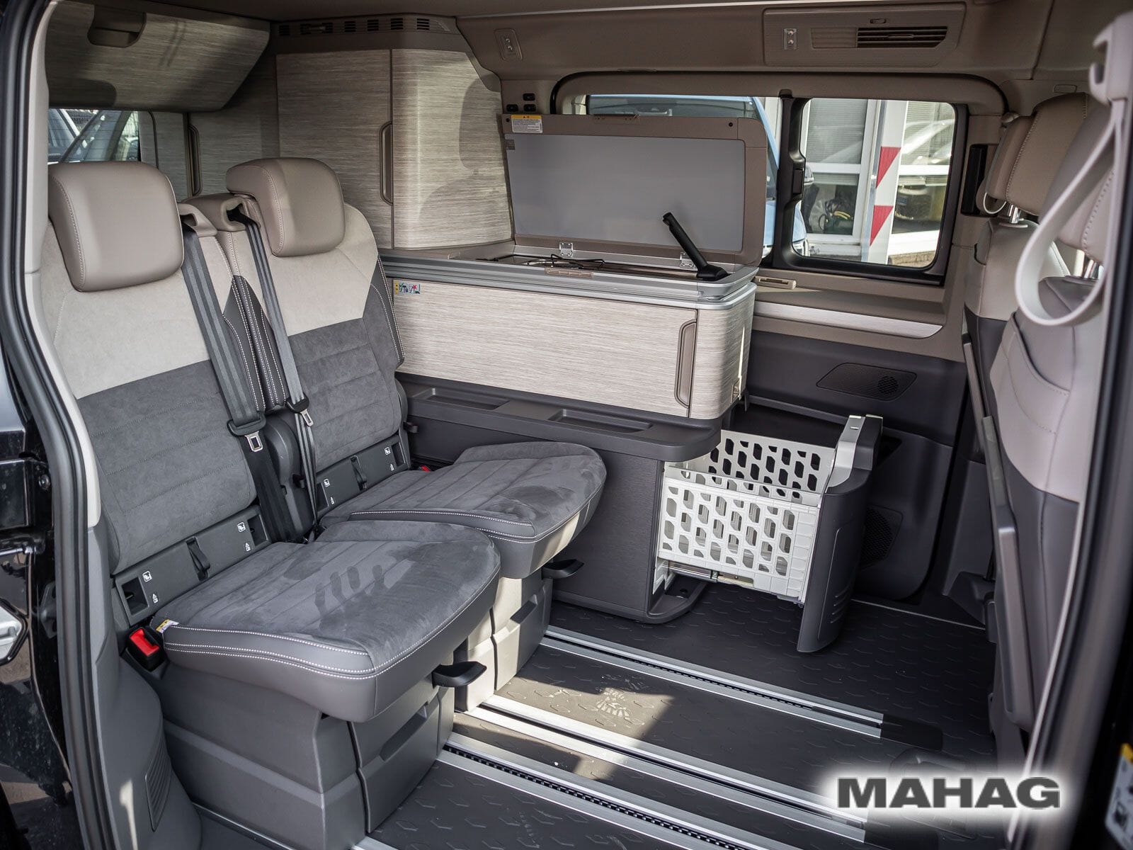 Fahrzeugabbildung Volkswagen T7 California Ocean 4motion