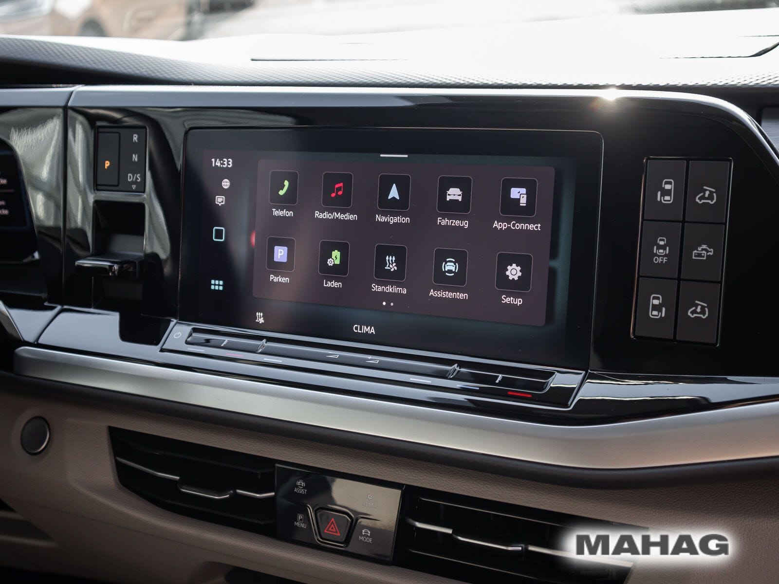 Fahrzeugabbildung Volkswagen T7 California Ocean 4motion