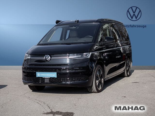 Fahrzeugabbildung Volkswagen T7 California Ocean 4motion