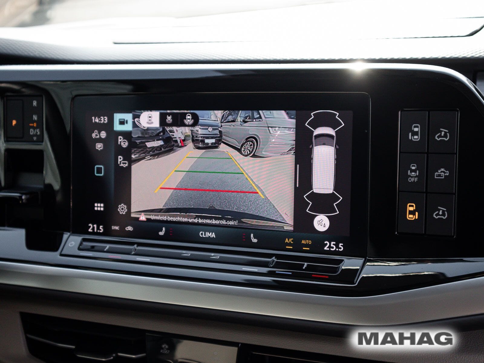 Fahrzeugabbildung Volkswagen T7 California Ocean 4motion