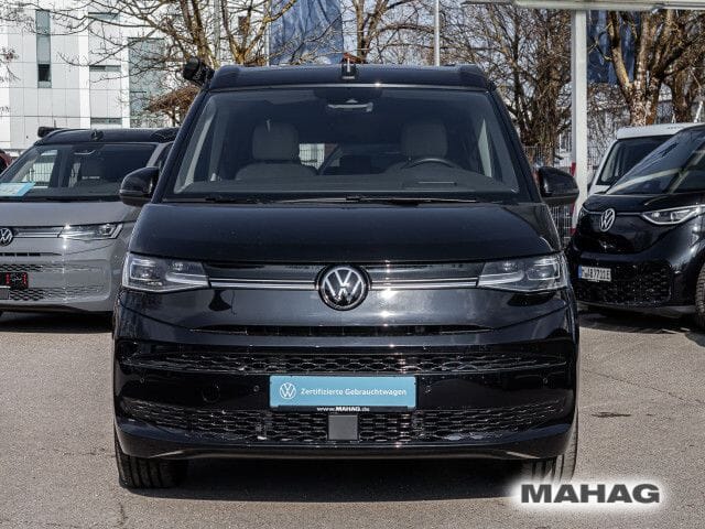 Fahrzeugabbildung Volkswagen T7 California Ocean 4motion