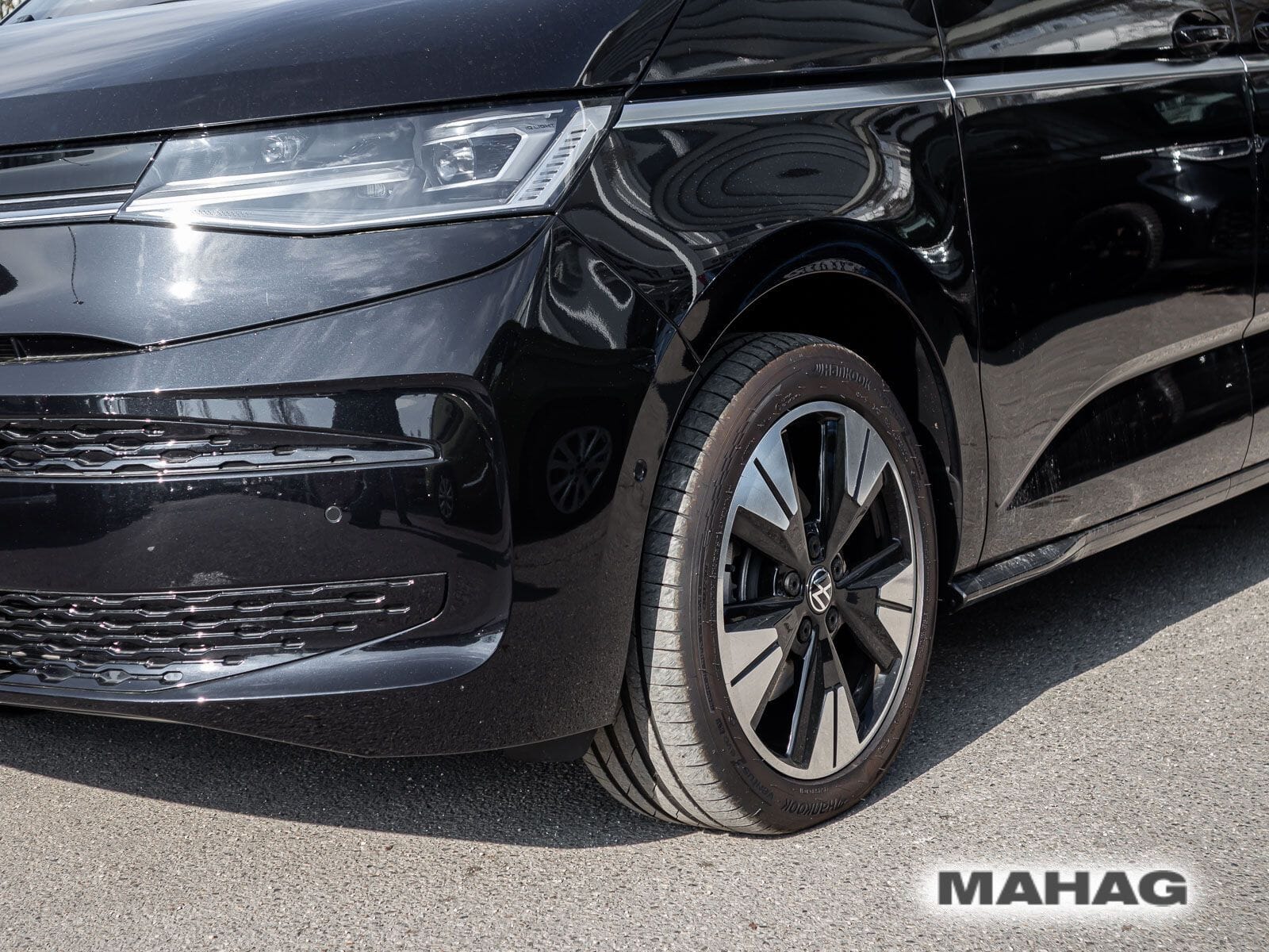 Fahrzeugabbildung Volkswagen T7 California Ocean 4motion
