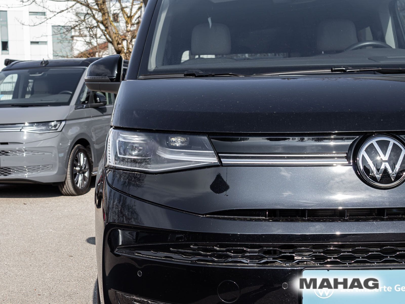 Fahrzeugabbildung Volkswagen T7 California Ocean 4motion